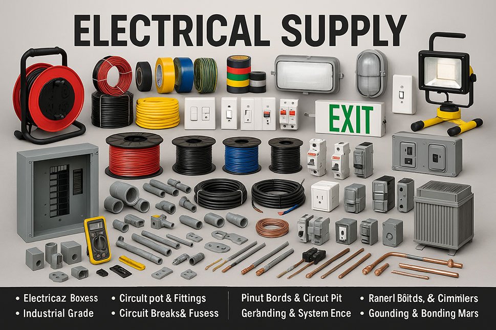 Heavy Equipment Rentals