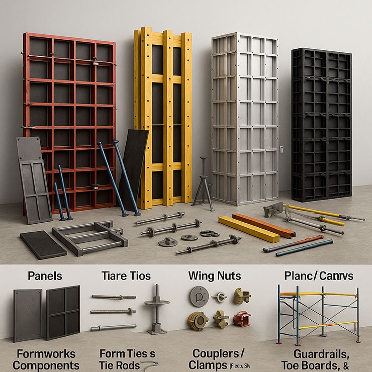 Heavy Equipment Rentals