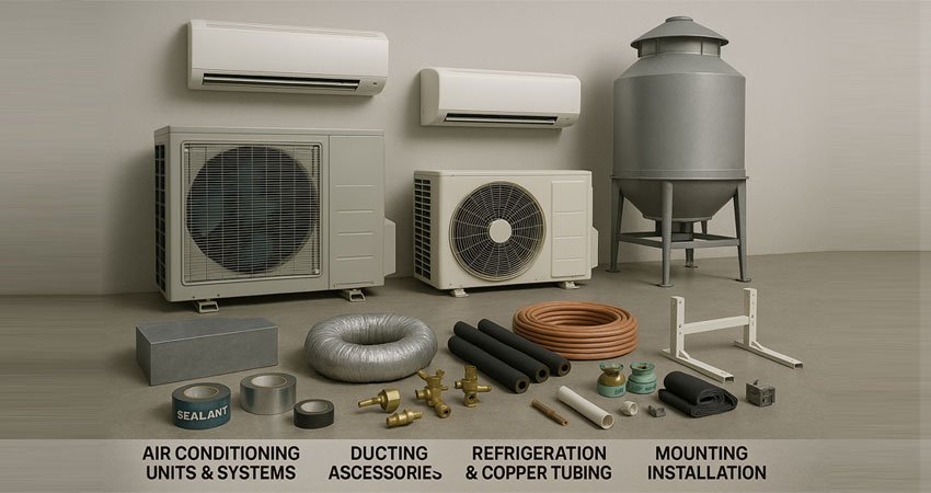 Construction Materials