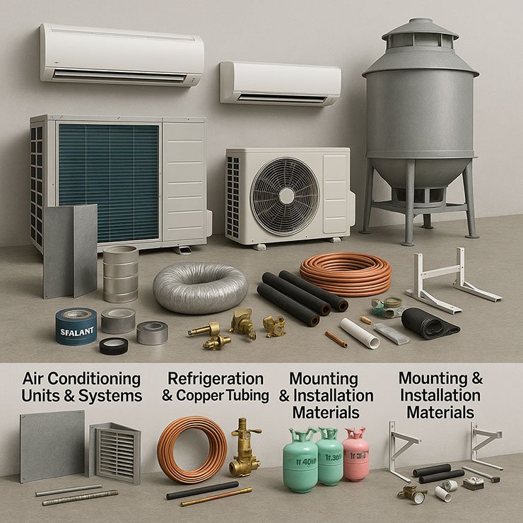 Construction Materials