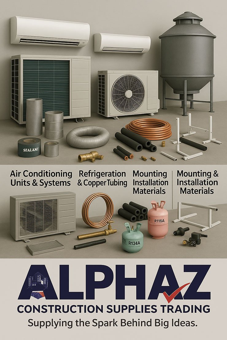 Construction Materials