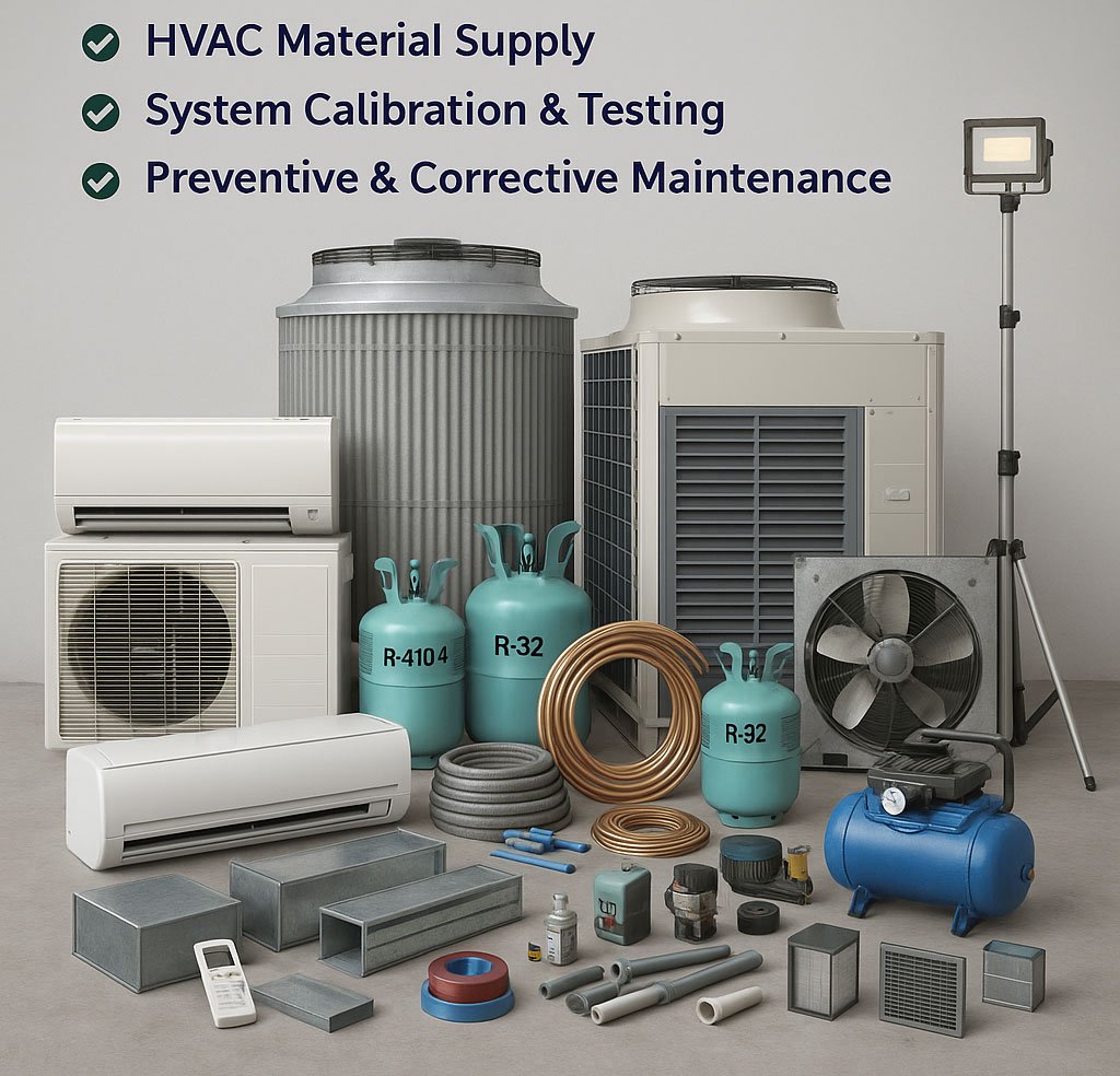 Construction Materials