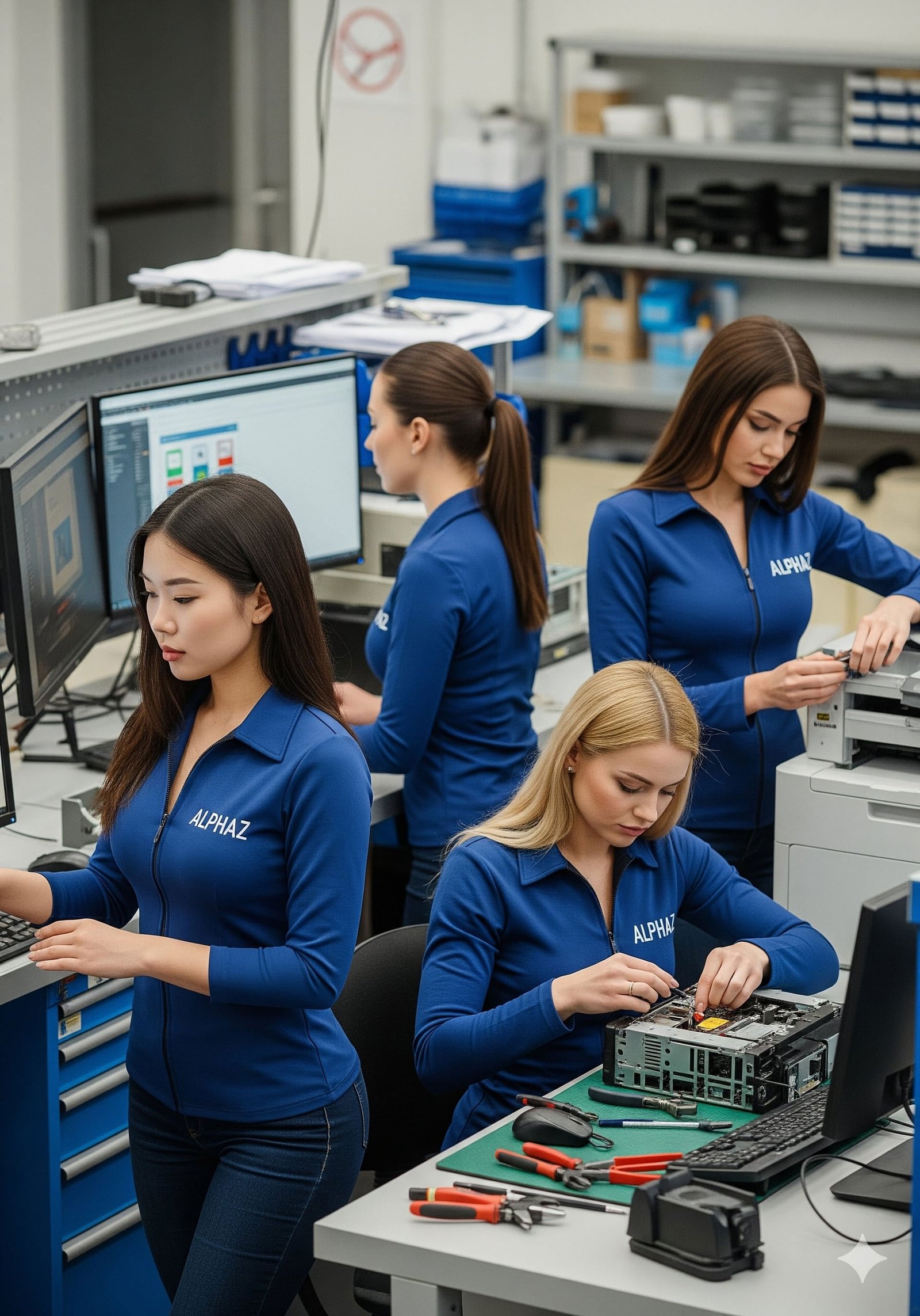 Heavy Equipment Rentals