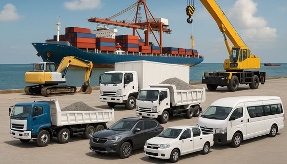 Land Logistics Services